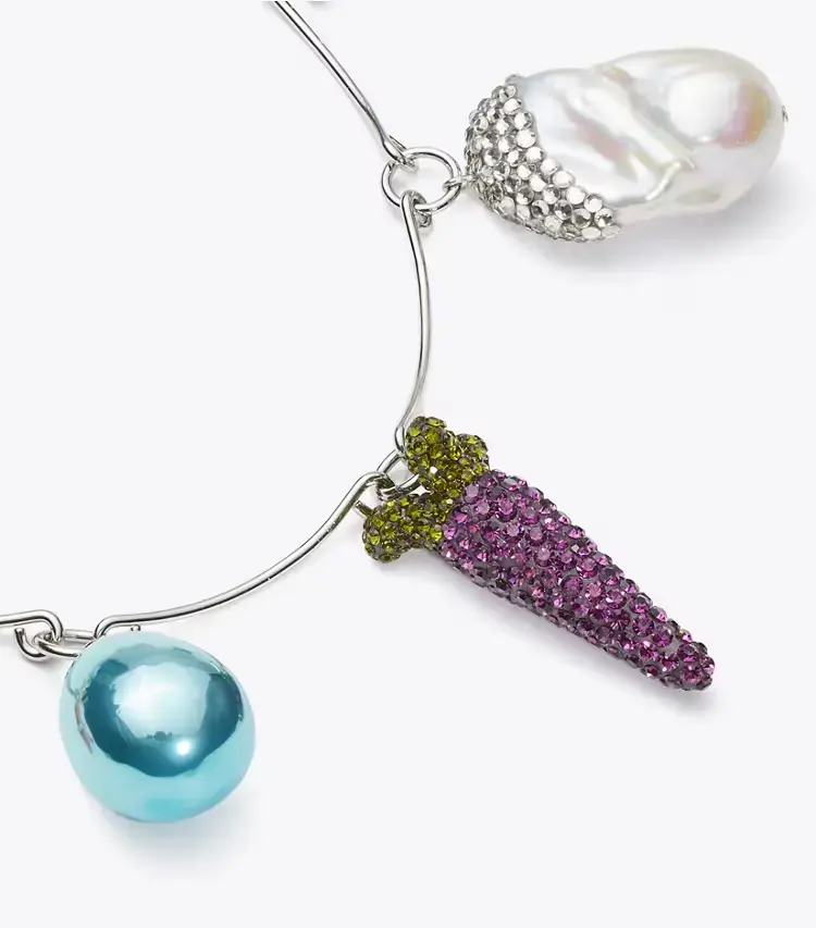Curiosity Vegetable Necklace - Image 2