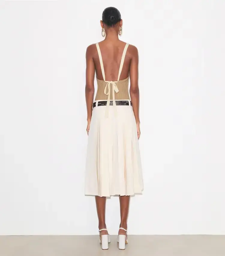 Pleated Skirt - Image 3