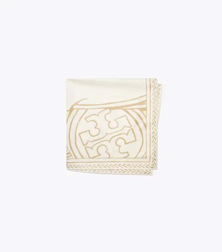 Trocadero Horses Silk Square Scarf - Image 3