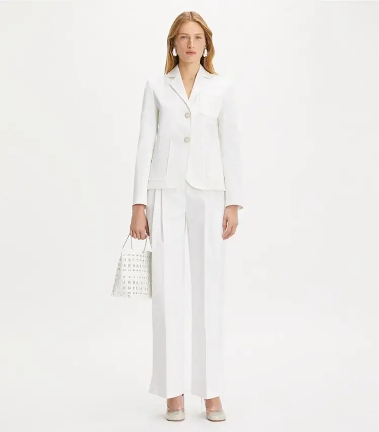 Cotton Twill Jacket - Image 3