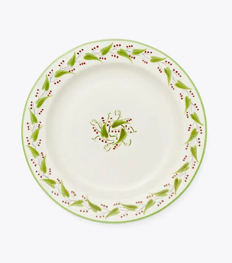 Feuille Salad Plate, Set Of 4