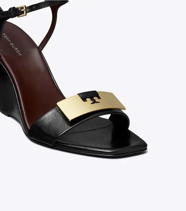 Gigi Wedge Sandal - Image 4