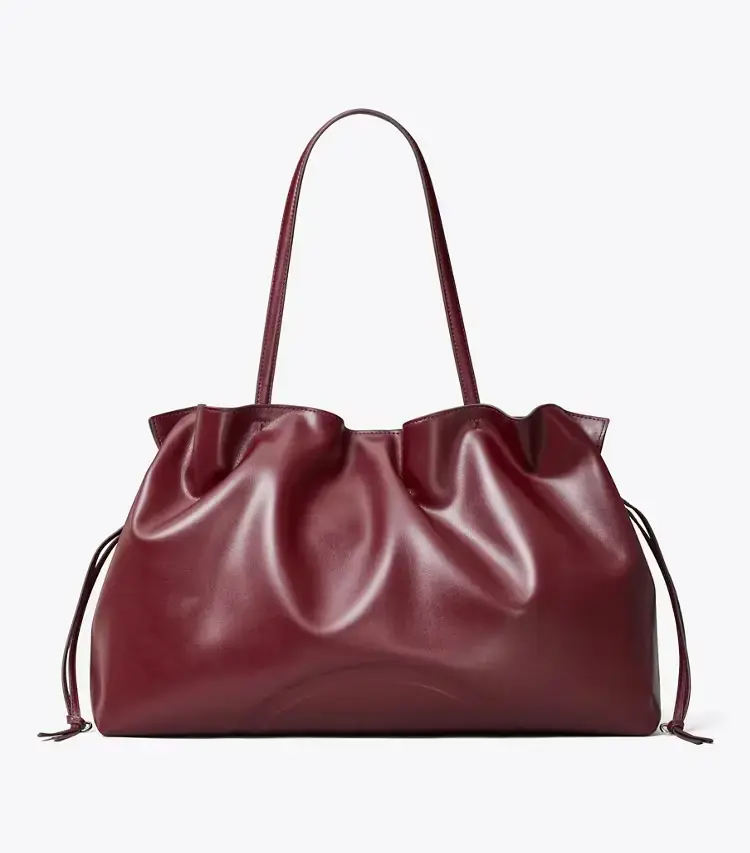 Ella Natuura Drawstring Tote - Image 4