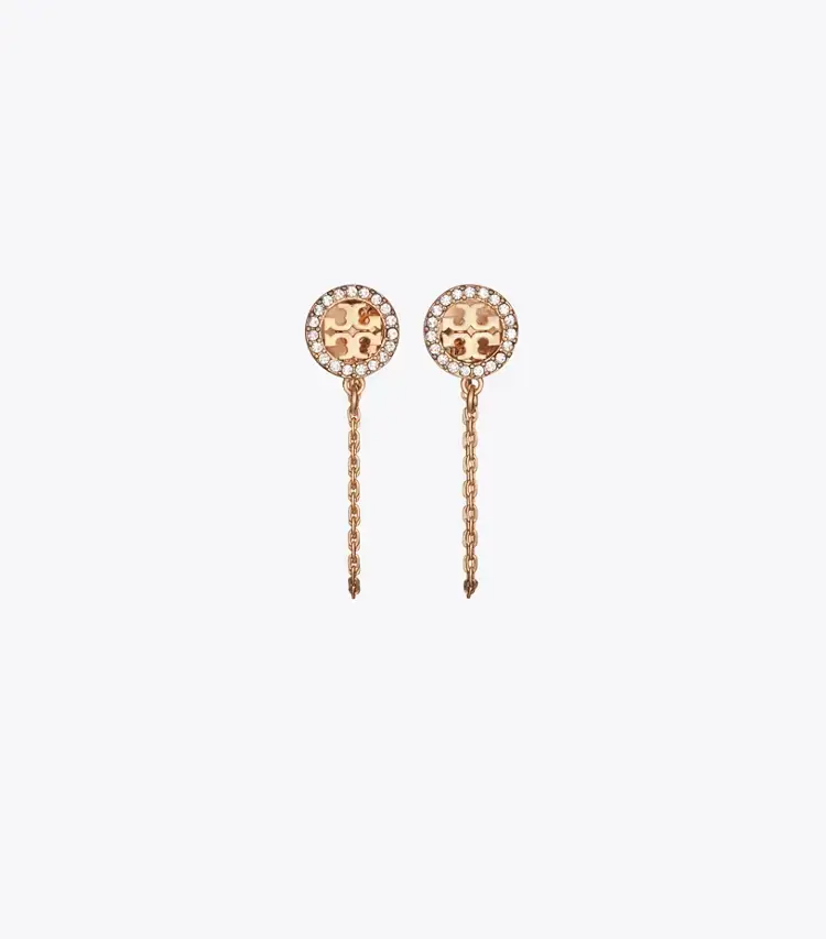 Icon Chain Earrings