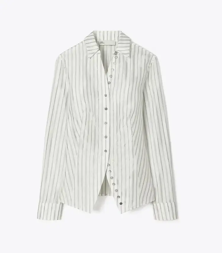 Cinched Shirt