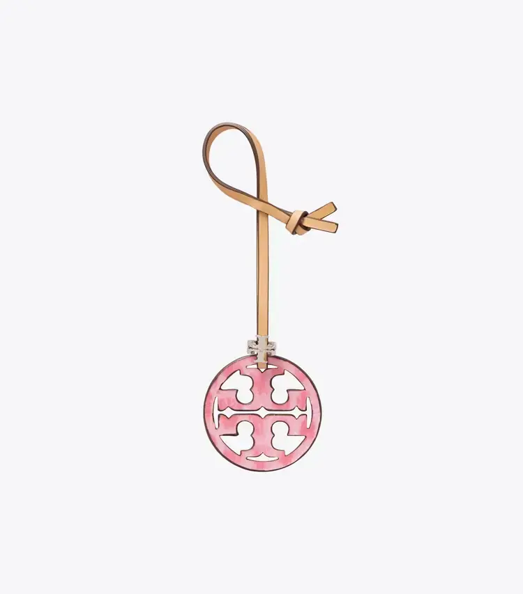 Miller Logo Bag Charm