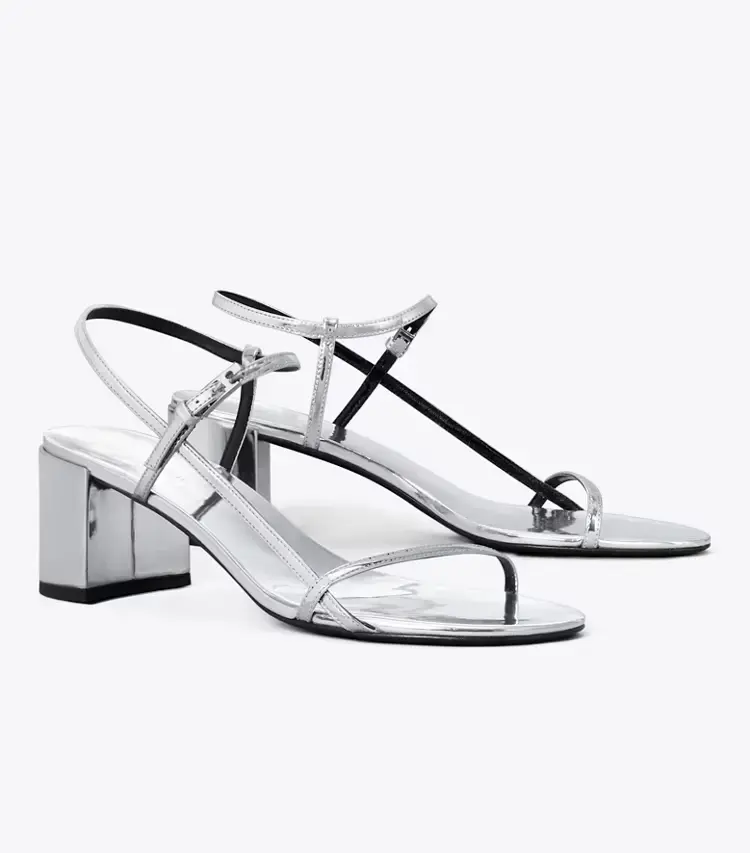 Gigi Heeled Sandal