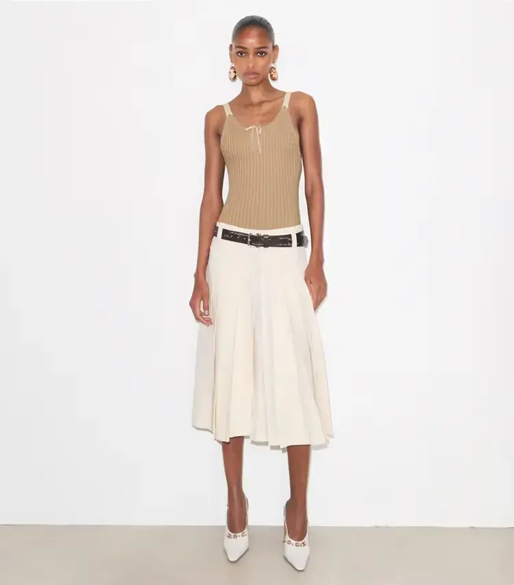 Pleated Skirt - Image 2