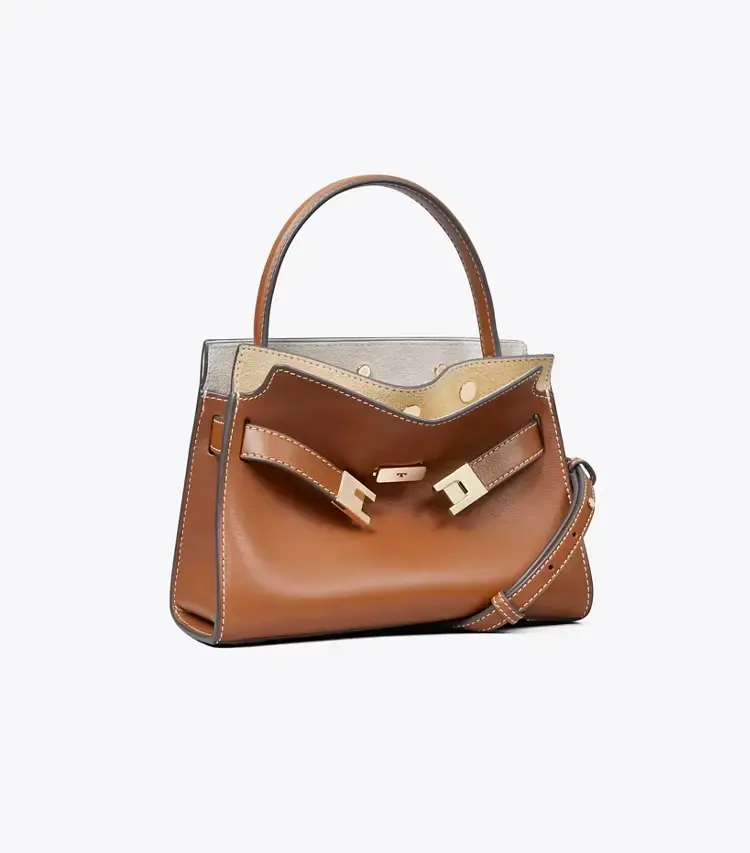 Petite Lee Radziwill Double Bag