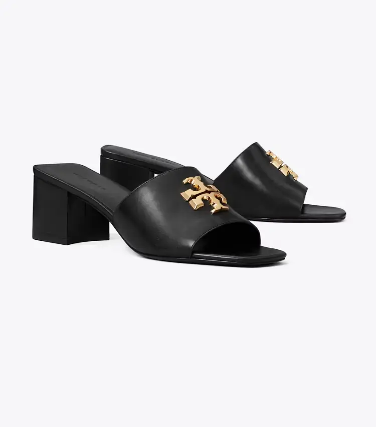 Eleanor Heeled Sandal