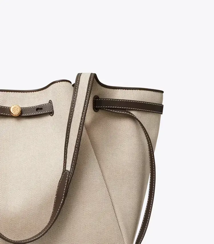 Romy Canvas Tote - Image 4