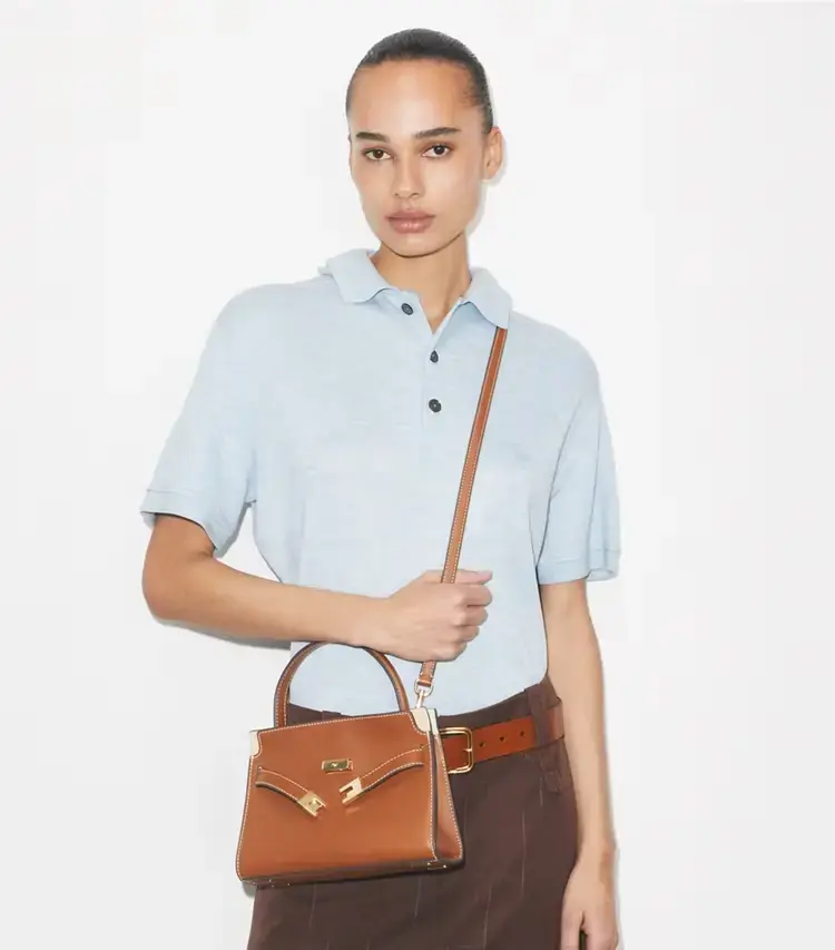 Petite Lee Radziwill Double Bag - Image 3