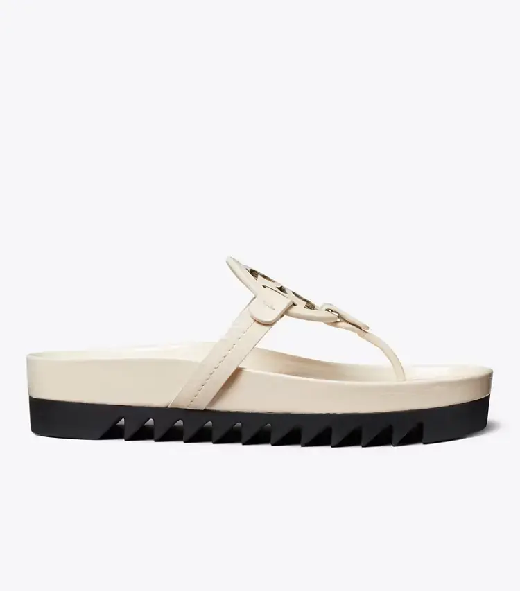 Miller Cloud Lug Sandal - Image 2