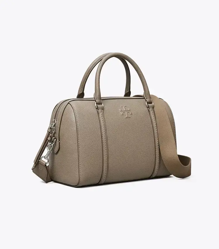 Leather Satchel