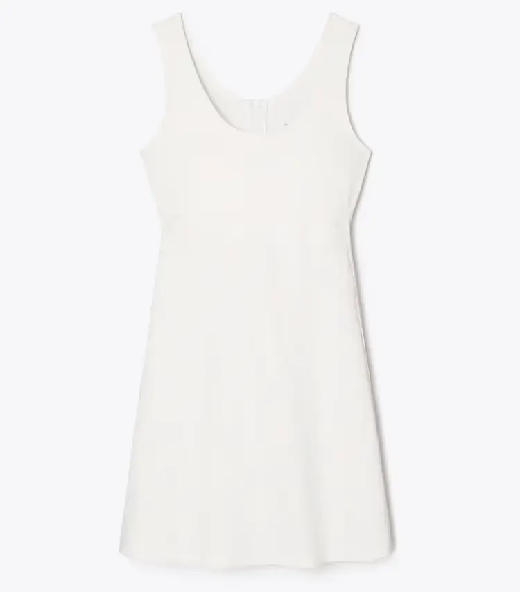Embossed Logo Tennis Dress