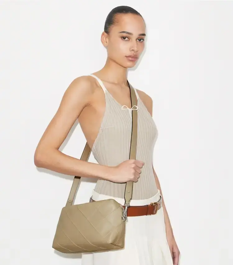 Large Fleming Soft Crossbody Bag - Image 2