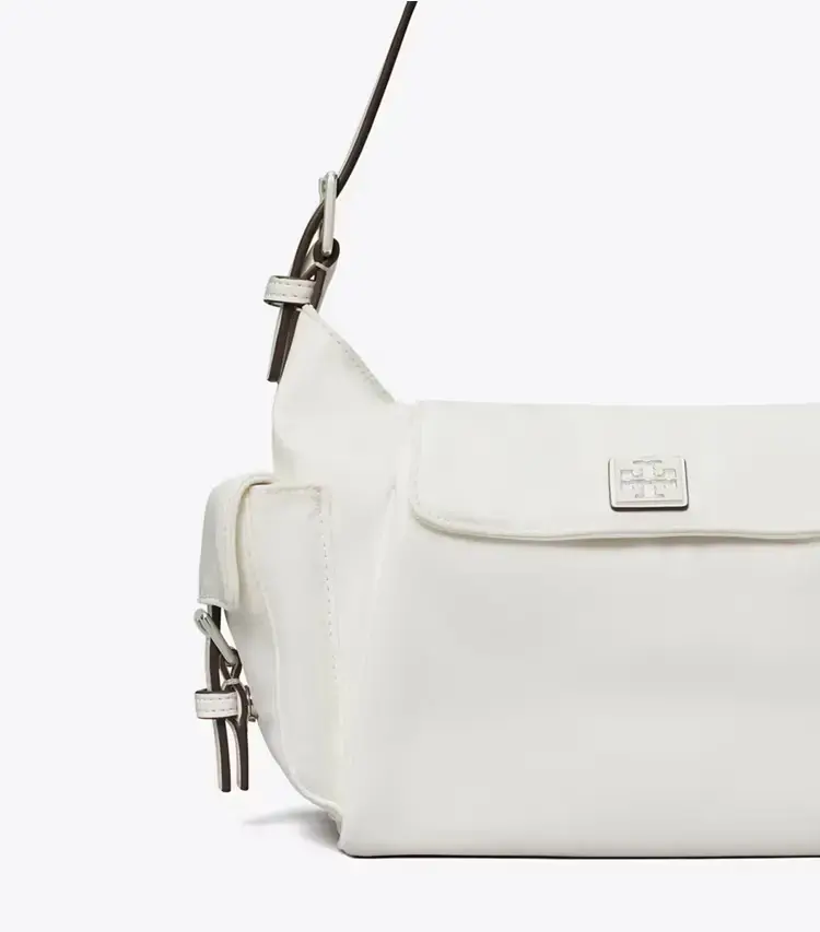 Virginia Pocket Shoulder Bag - Image 4
