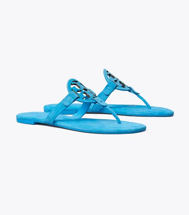 Miller Suede Sandal