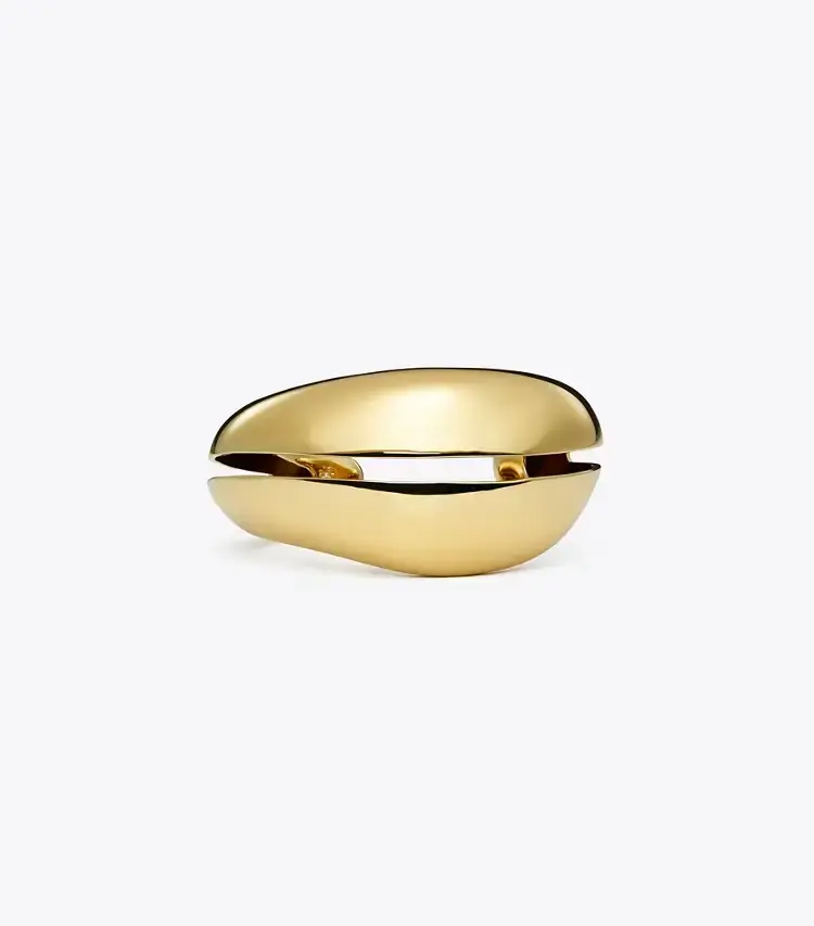 Pierced Cuff