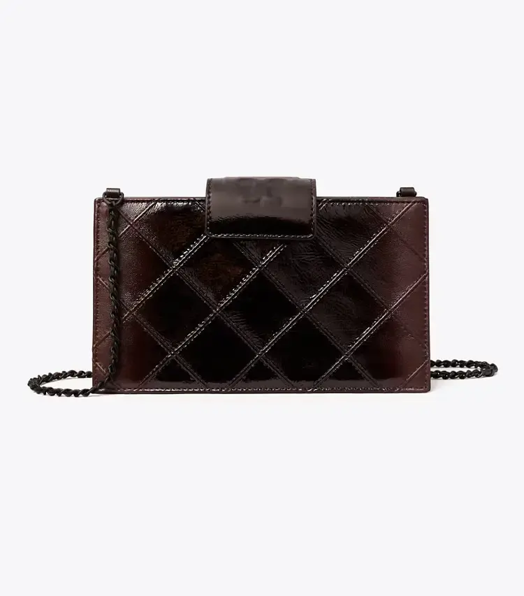 Mini Fleming Patent Crossbody - Image 4