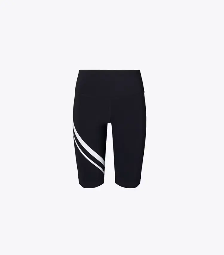 Chevron Bike Short