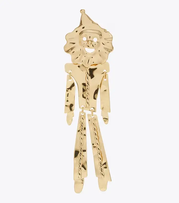 Runway Clown Earrings - Image 3