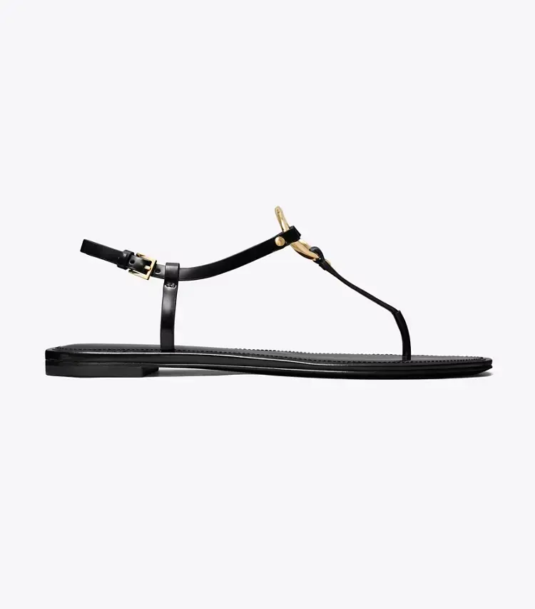 Ring T-Strap Sandal - Image 3