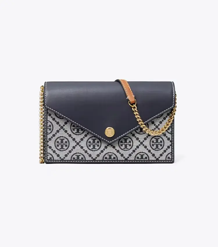 T Monogram Envelope Crossbody - Image 3