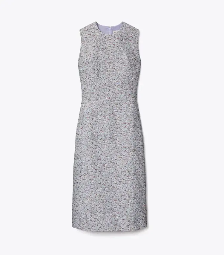 Jacquard Dress