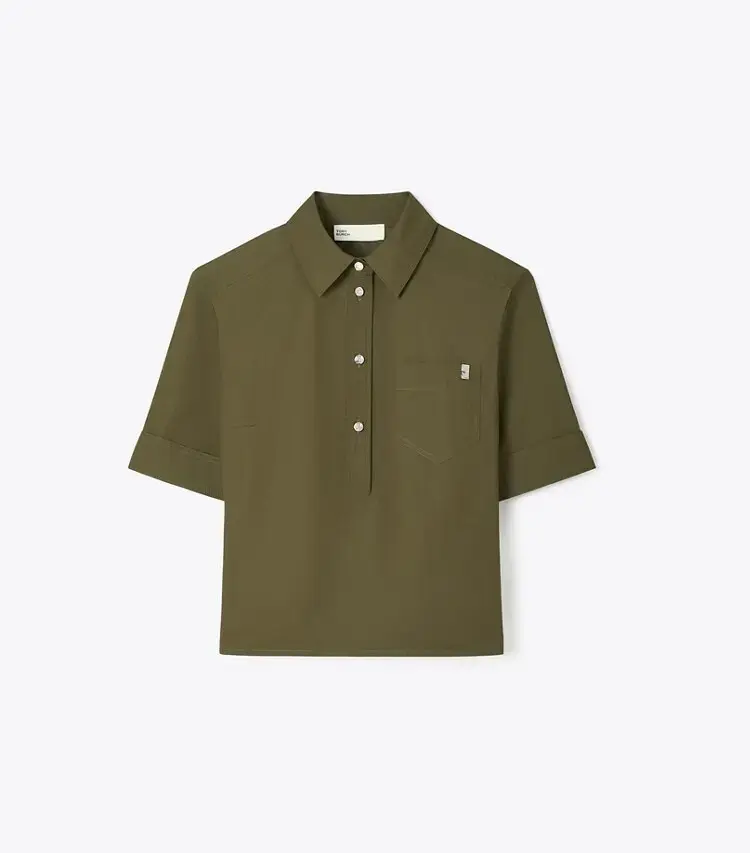 Poplin Shirt