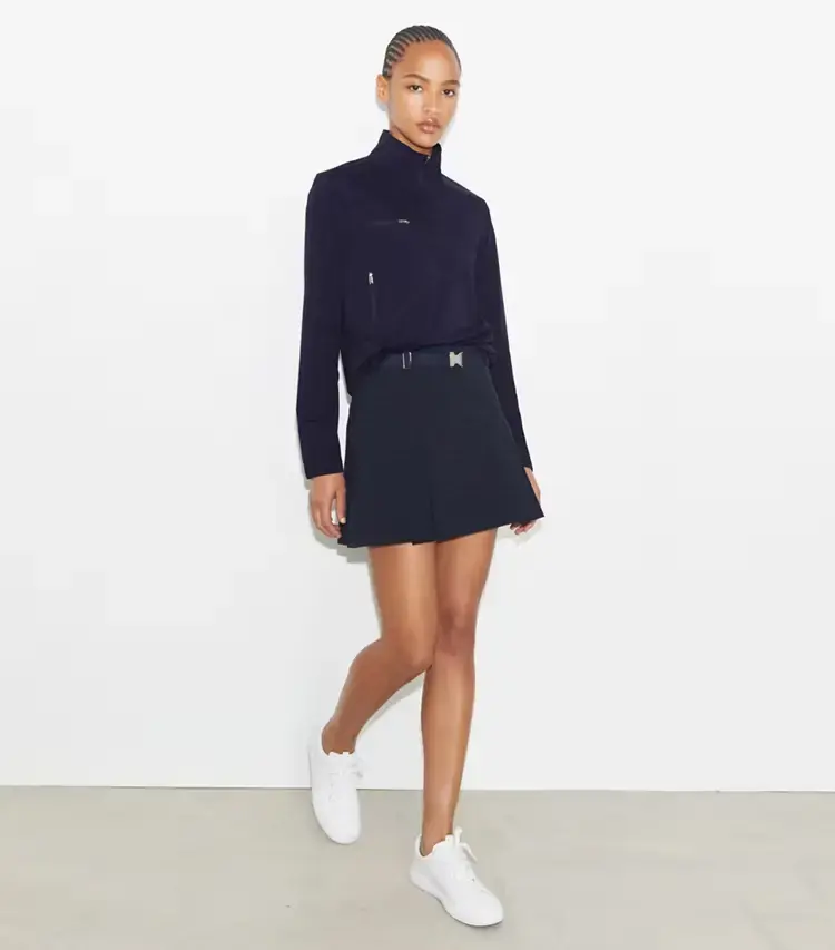 Sublime Jacquard Skirt - Image 2