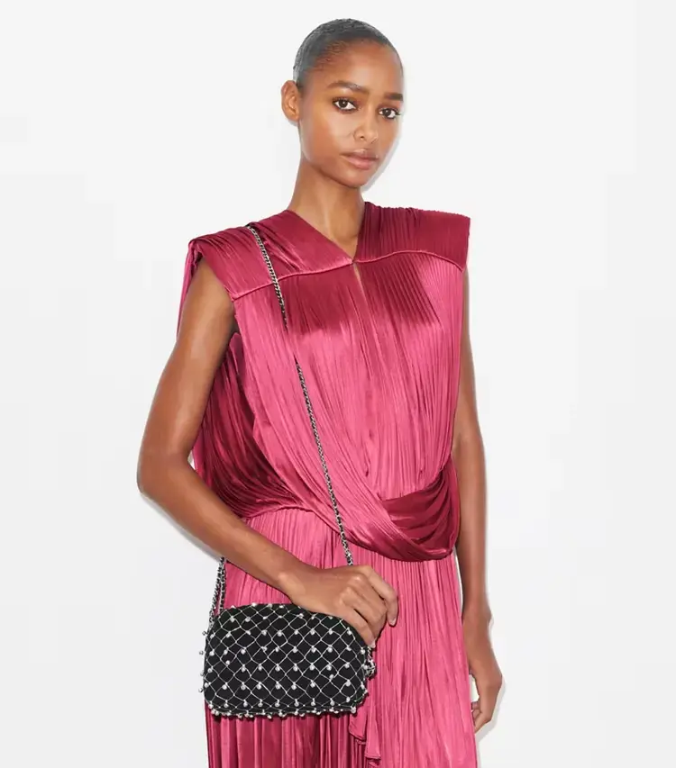 Fleming Soft Bell Crossbody Bag - Image 2