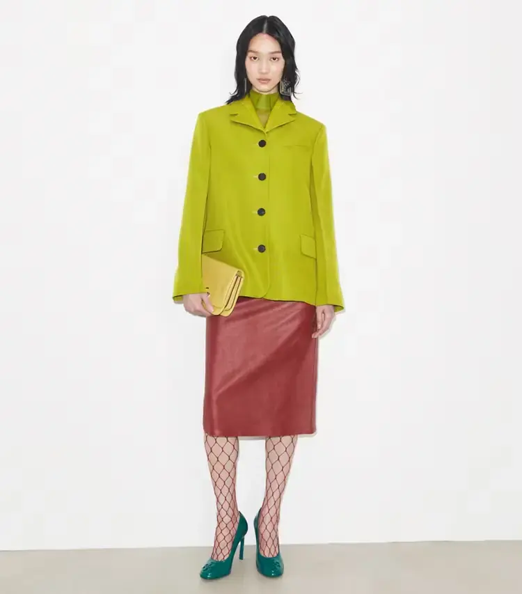 Wool Blazer - Image 3
