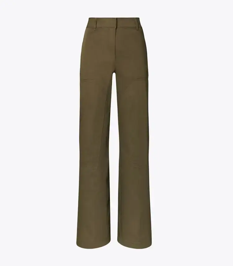 Cotton Cargo Pant