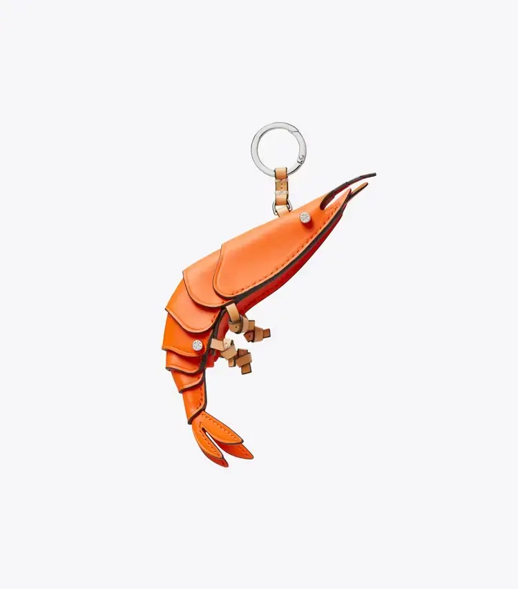 Prawn Bag Charm
