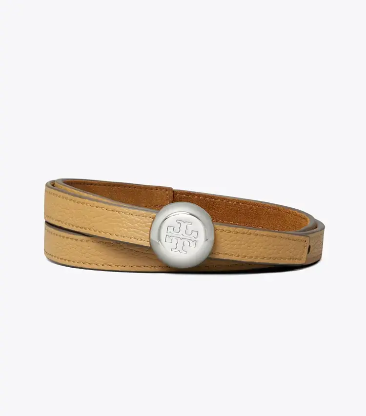 Romy Reversible Suede Belt - Image 2