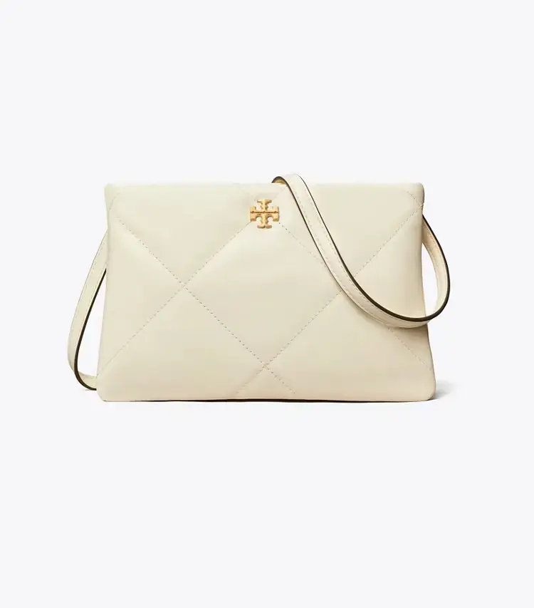 Kira Diamond Quilt Crossbody Bag - Image 2