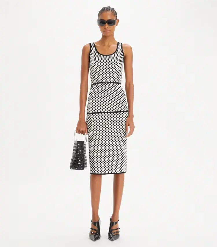 Jacquard Skirt - Image 2